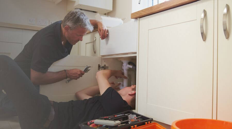 Professional Tankless Water Heater Installation services in Doss, TX